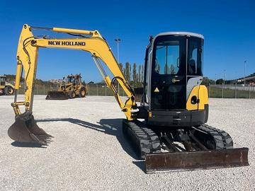 Miniescavatori - NEW HOLLAND KOBELCO E 40.2 C
