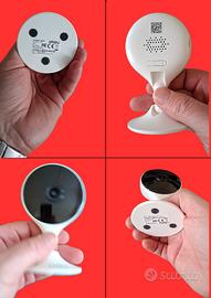 Telecamera Wi-Fi Imou Cue 2