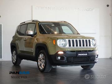 Jeep Renegade 2.0 Mjt 140CV 4WD Active Drive Limit