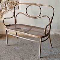 Divanetto Fischel (thonet)