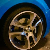 Cerchi alfa Romeo mito quadrifoglio da 18