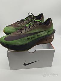 Nike scarpe ZoomX Vaporfly 4 PRM Tg. 45