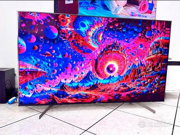 Tv Smart Sony 65”pollici 4k Android tv