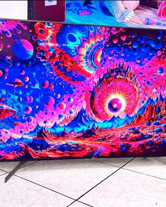 Tv Smart Sony 65”pollici 4k Android tv