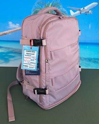 zaino ryanair 40x30x20 bagaglio 