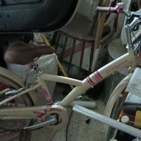 Bici Btwin alluminio 21 compresa di cestino origin