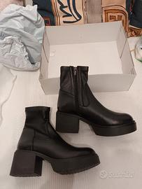 Scarpe inverno, autunno, primavera