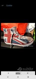 Scarpe All Star Converse n.31 modello alto 