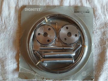 IKEA filo mt.5 e morsetti acciaio per tende