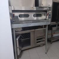 Elettrodomestici pizzeria