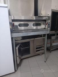 Elettrodomestici pizzeria