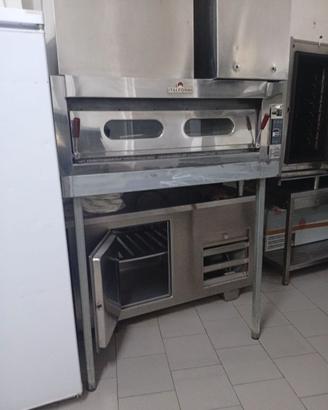 Elettrodomestici pizzeria