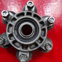 PORTA CORONA DUCATI MULTISTRADA 620 IE