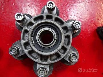 PORTA CORONA DUCATI MULTISTRADA 620 IE