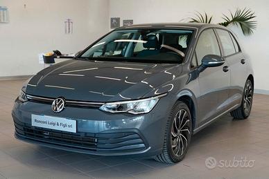 Volkswagen Golf 2.0 tdi Life 115cv dsg