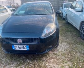 Fiat grande punto 2009