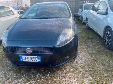 Fiat grande punto 2009