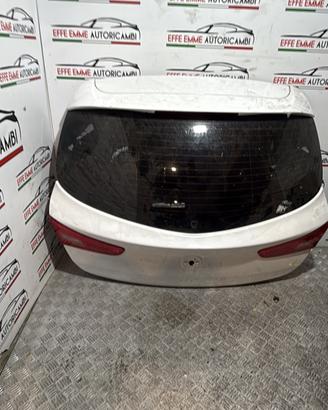 PORTELLONE BAULE POSTERIORE ALFA ROMEO GIULIETTA