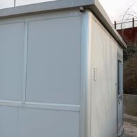 Container Box uso Ufficio/Biglietteria