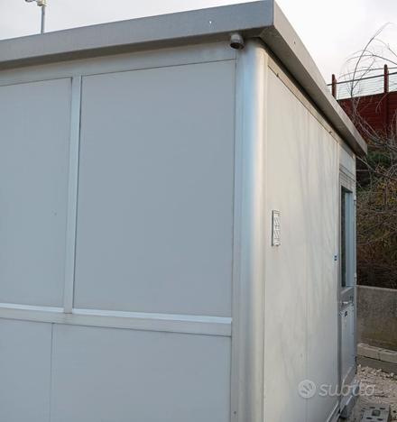 Container Box uso Ufficio/Biglietteria