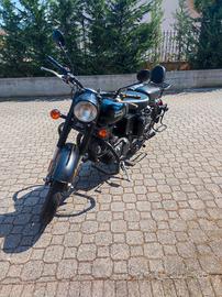 Moto Royal Enfield 