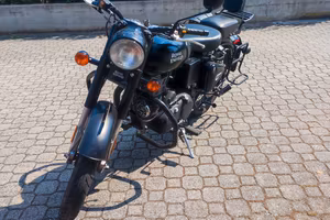 Moto Royal Enfield 