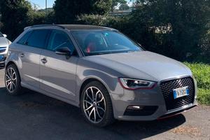 Audi A3 1.6 Sportback