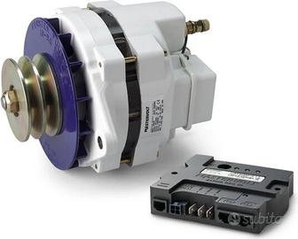 Alternatore Mastervolt 24 Volt 120 Ah + centralina