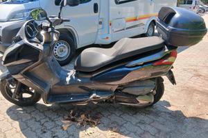 KYMCO XCITING 300i - ANNO 2010 - DA REVISIONARE