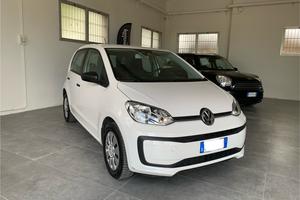 Volkswagen up! 1.0 5p. take BlueMotion Technology