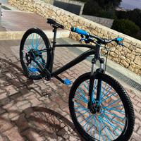 Bici rockrider Explorer 500