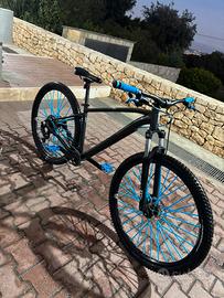 Bici rockrider Explorer 500