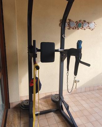 Panca romana Training station 900