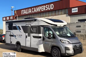 Camper Ci Magis 87 XT Air Edition Nuovo Semintegra