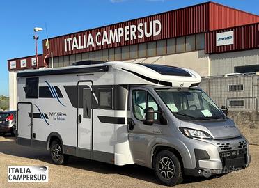 Camper Ci Magis 87 XT Air Edition Nuovo Semintegra
