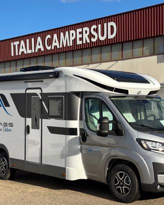 Camper Ci Magis 87 XT Air Edition Nuovo Semintegra
