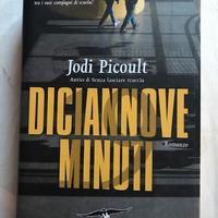 Diciannove minuti - thriller
