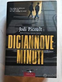 Diciannove minuti - thriller