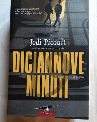 Diciannove minuti - thriller