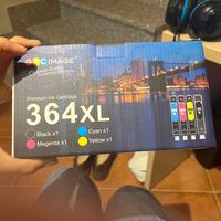 Cartucce compatibili a colori