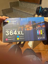 Cartucce compatibili a colori