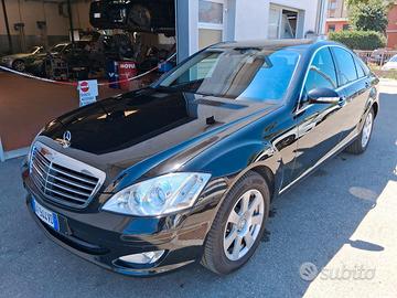 MERCEDES S350