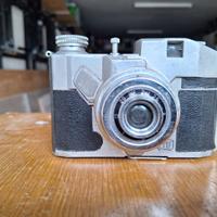 Macchina fotografica vintage