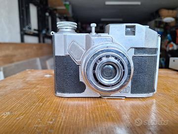 Macchina fotografica vintage