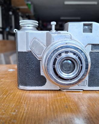 Macchina fotografica vintage