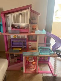 🏡 Casa di Barbie Dreamhouse
