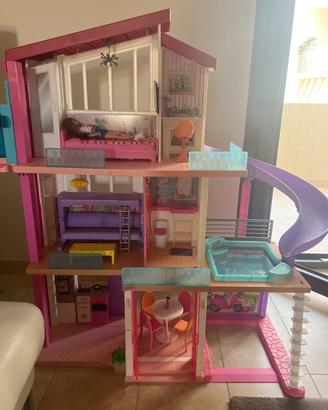 🏡 Casa di Barbie Dreamhouse