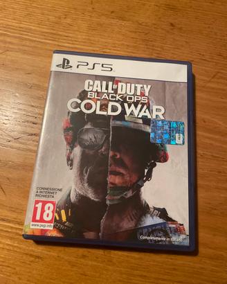 Call of duty black ops cold war