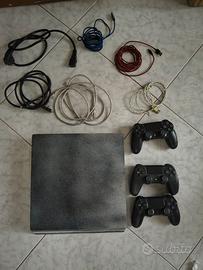 consolle PS 4