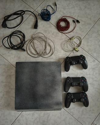 consolle PS 4